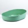 Tray for cats without a Cosmo grid 51.9 x37.8 x14 cm, green
