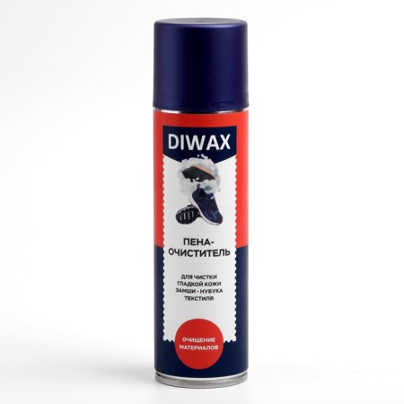 Diwax shoe foam, 250 ml