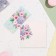 Highlight-Europe "Congratulations!" Congrev, embossing, hydrangea, 10.5 x 21.5 cm