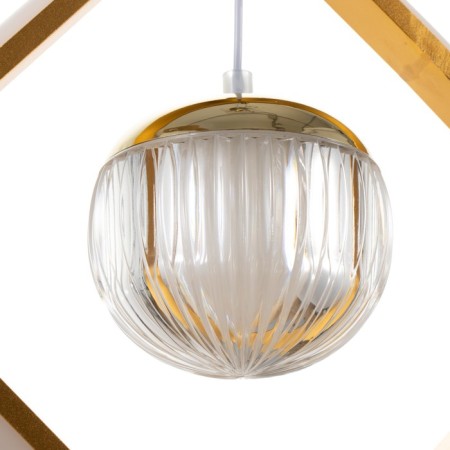 BayerLux 2686/2GD LED 20W 3000-6000K gold 30x30 cm-5