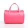 Lightning cosmetic bag, pink color