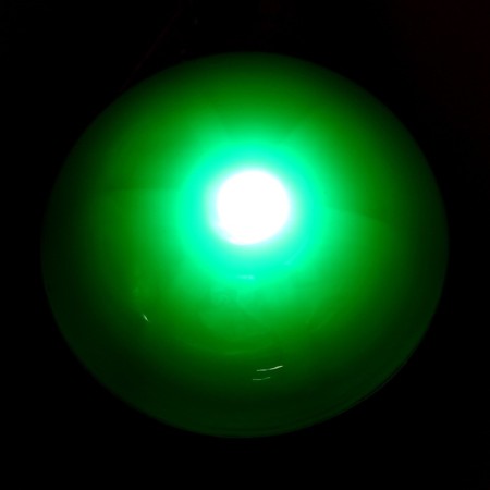 Lighthouse sphere 3 glow mode Green-2