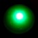 Lighthouse sphere 3 glow mode Green