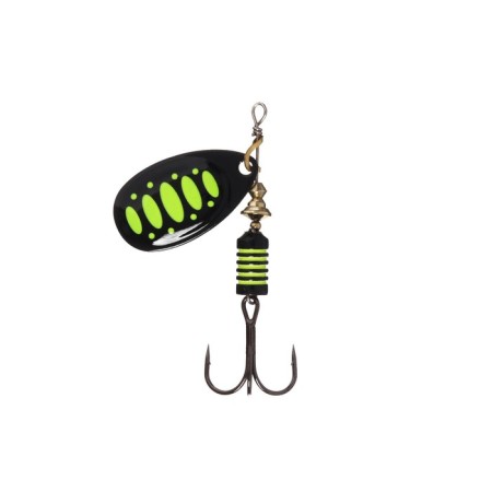 Spinning spinning Akara Action Series Aglia 3, 7 g, color A34