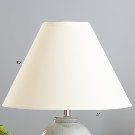 E14 40W 27.5x27.5x39 cm Risalux desktop-2