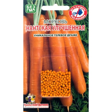Carrots "Nantic improved", 250 pcs.-2