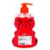 Children's shampoo for hair 2 in 1, with strawberry extract, 400 ml