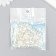 Decor for creativity Plastic "Heart Pearl" set of 20 g 1.2x1.2 cm