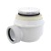 Alcaplast a47b siphon, for shower pallet, diameter 50 mm, white color