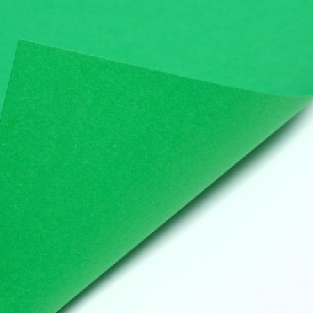 Catcurboard corrugated, A4, 10 sheets, 10 colors, non -moped, bilateral, in the folder, 230 g/m², cold heart-4
