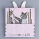 Gift package, packaging, Yoga, 22 x 22 x 10 cm