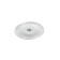 Eterna hydroxide flange, galvanized steel, 1 "