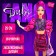 Sharnic doll "Fancy Diva"