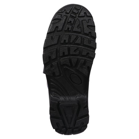 Working leather boots Prosafe Basic 16, metal trays, size 45-5