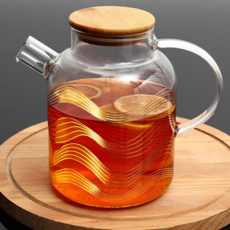 Teapot "Geometry", 1700 ml-3