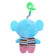 Musical toy for sleeping "Zapshka: elephant", sound and light effects, with a suspension