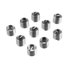 A set of threaded inserts of the tundra, M12x1.75, 10 pcs.