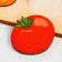 Developing board "Big vegetables"