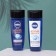 Gift set for men Strong Energy: shower gel, 250 ml + shampoo, 250 ml