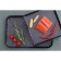 The form for baking the share "Jacqueline. Corrugated square ”, 21 × 2.5 cm, removable bottom, anti -stick coating, black color