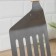 Shovel with slots for pizza and cakes, 84 × 24 × 4.5 cm