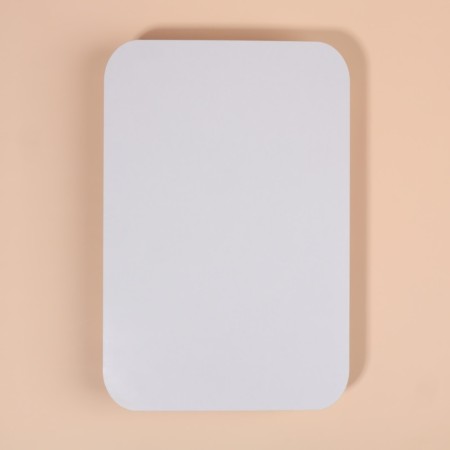 Interior mirror for decoration, without a frame, 20 × 30 cm-2