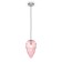 Suspension lamp Maytoni P052PL-01PK, E27, 1x40 W, 180x180x1500 mm, Chrome