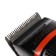 Energy EN-735, 10 W, 4 Nozzles, Black-Orange Haircut