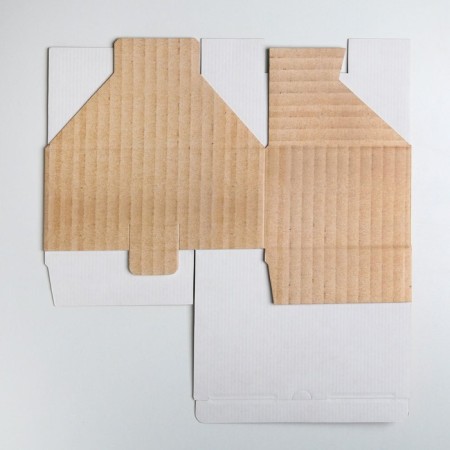 Box - Penal, Gift packaging, "Just for You", 22 x 15 x 10 cm-4