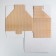 Box - Penal, Gift packaging, "Just for You", 22 x 15 x 10 cm