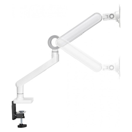 Crasstein for Monitors Ultramounts UM719W White 17 "-35" Max. 10.5kg mount to countertop 107046-1