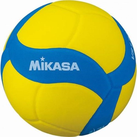 Volleyball ball Mikasa, VS170W-Y-BL, No. 5