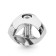 Right Right fasteners, R-2 dx (-2), crab d-25