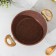 Brauni shade pots, 4 l, glass cover, anti -stick coating, induction