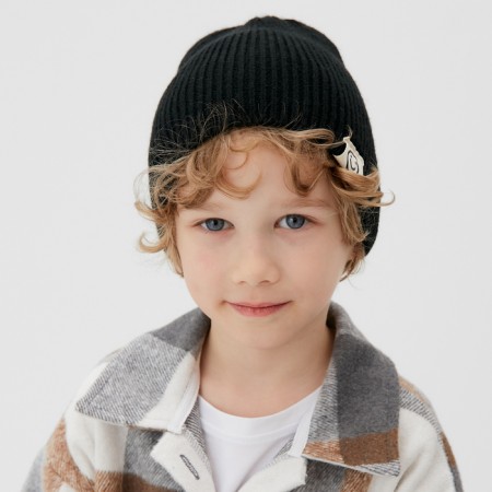 Children's cap KAFTAN R.54 black