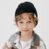 Children's cap KAFTAN R.54 black