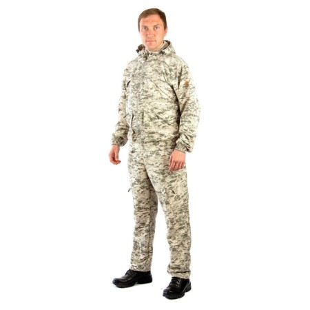 Orion "Lynces" costume, rips-stop, white number, rr 60-62 Height 182-188