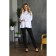 Female blouse, size 46