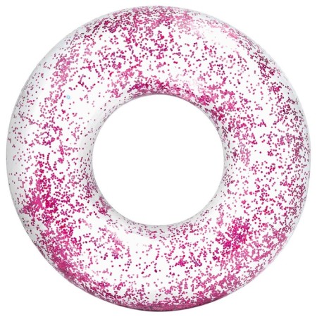 Circle for swimming "Brill", D = 119 cm, from 9 years, color mix, 56274np intex-2