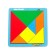 Puzzle "Tangram"