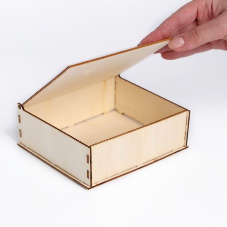 Set for creativity "draw in the EBRU technique", A4 + woodcock box format-2