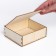 Set for creativity "draw in the EBRU technique", A4 + woodcock box format