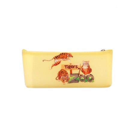 School Penal on Lightning Zoo yellow-1
