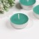 A set of tea candles of aromatic "coniferous needle", 9 pieces
