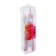 Luazon LW-26, mini, 25 W, ceramic coating, 65x15 mm, up to 160 ° C, pink, pink