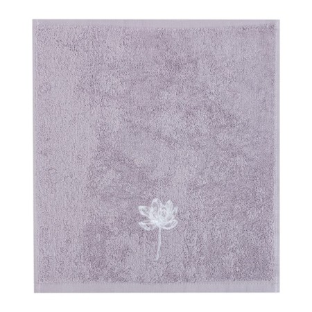 Set of towels Ethel Flowers 30x30 cm-3pcs, 100% cotton 340 g/m2-3