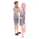 Set of dolls "Friendly Family"