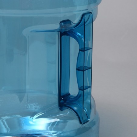Bottle for cooler, Pat, 12.5 l, multi -turn, with a pen-2
