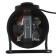 Thermal gun Patriot Ptr 5s, electric, 230 V, 3000 W, thermoregulator, ceramics
