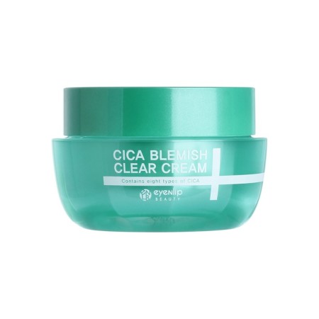Eyenlip Cica Blemish Clear Cream, soothing, with Asian Central, 50 g